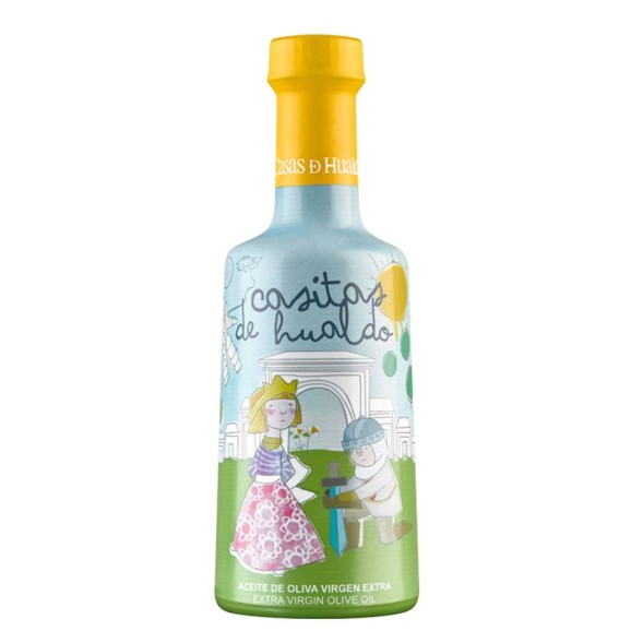 olivenöl  casitas de hualdo  glasflasche 250 ml