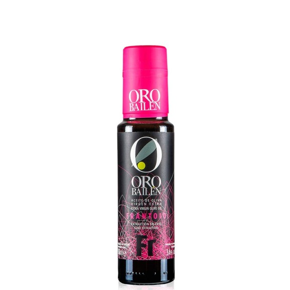 Oro Bailén Reserva Familiar Frantoio - Botella vidrio 100 ml.