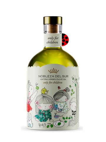 Nobleza del Sur "Only for Children" - Botella vidrio 250ml