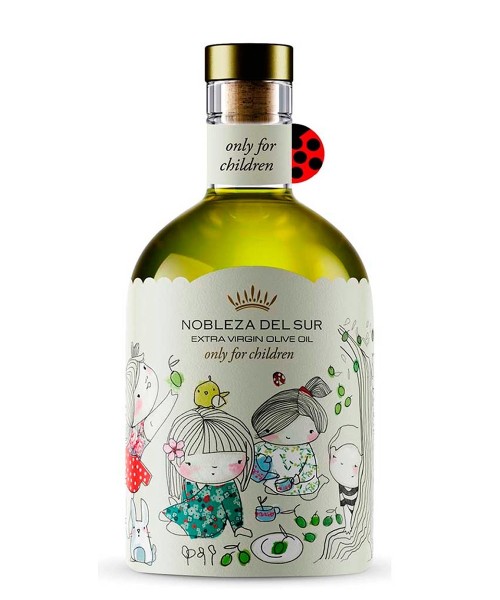 Nobleza del Sur "Only for Children" - Botella vidrio 250ml
