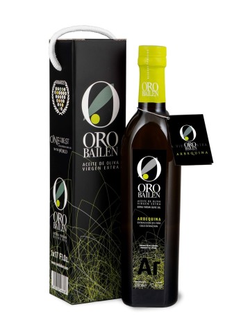 ORO BAILÉN PICUAL BOTELLA 500ML ESTUCHE ASA CORDÓN