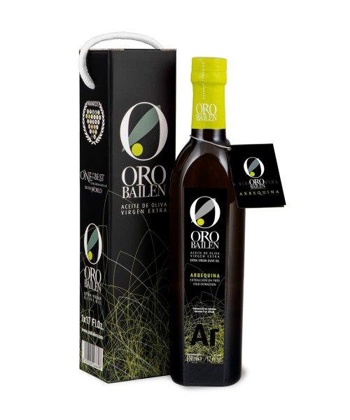 ORO BAILÉN PICUAL BOTELLA 500ML ESTUCHE ASA CORDÓN