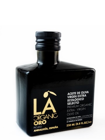 LA ORGANIC ORO INTENSO - Botella 500