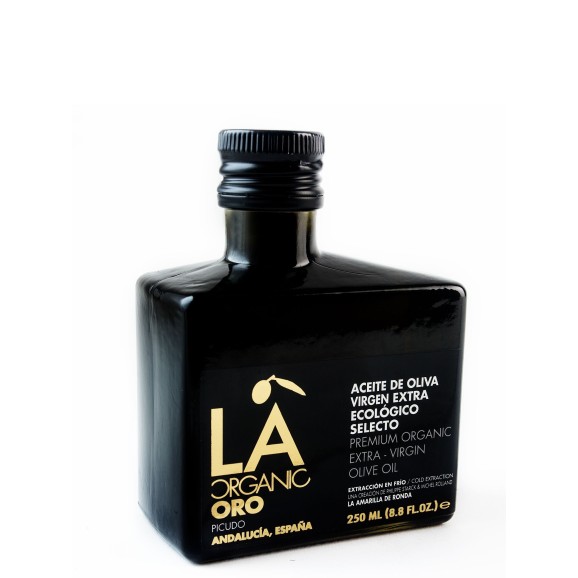 LA ORGANIC ORO INTENSO - Botella 500