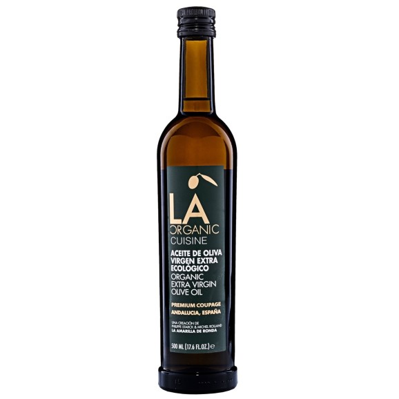 LA ORGANIC CUISINE Botella 500 ML - Botella 500 ML