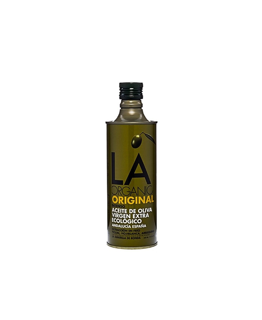 LA ORGANIC CUISINE - Botella 250 ML