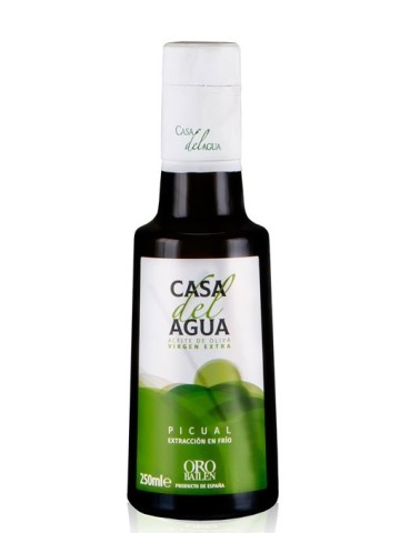 Aceite de Oliva Oro Bailén Casa del Agua de 250 ml