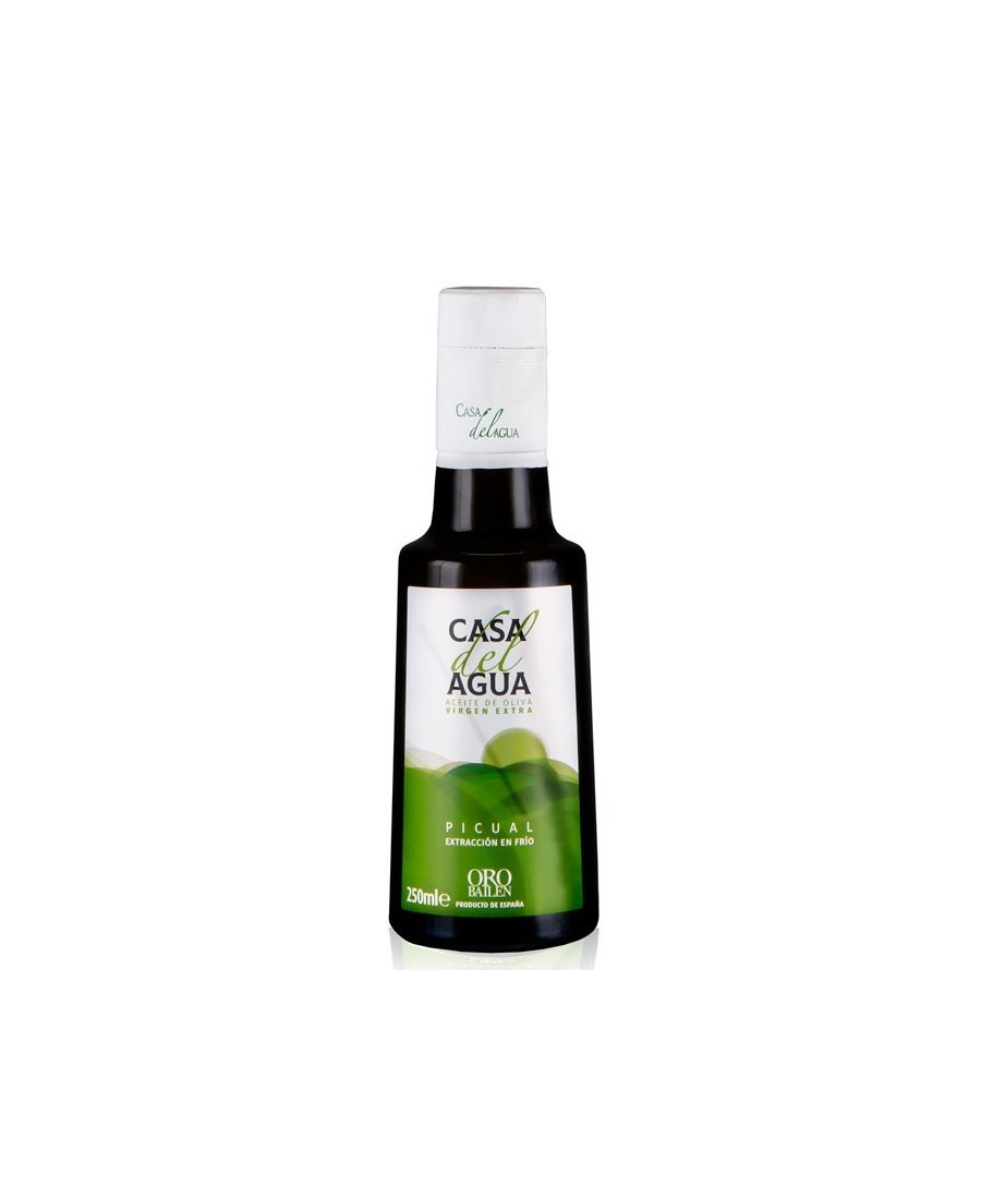 Aceite de Oliva Oro Bailén Casa del Agua de 250 ml