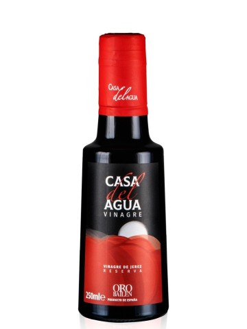 Casa del Agua Vinagre Botella 250ML - Botella 250 ML