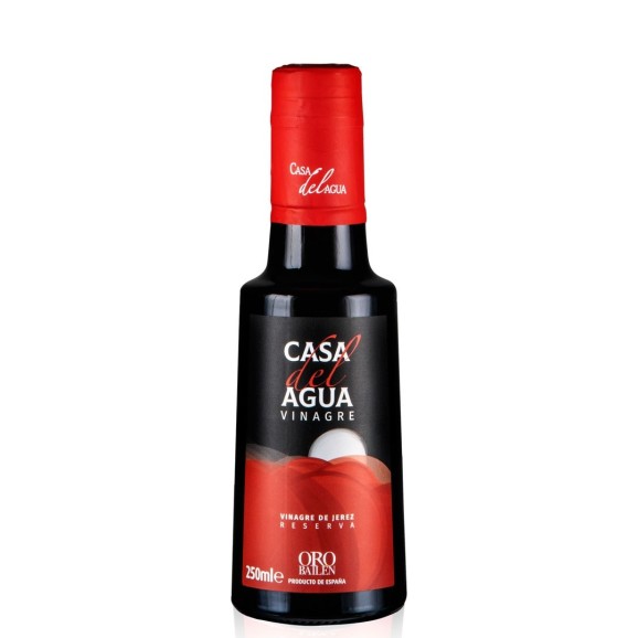 Casa del Agua Vinagre Botella 250ML - Botella 250 ML