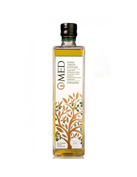 olivenöl omed arbequina edición limitada glasflasche  500ml