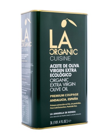LA ORGANIC CUISINE - Botella 250 ML