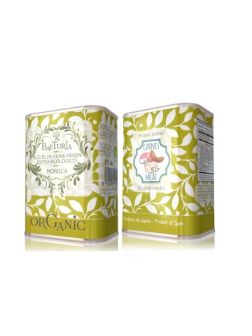Baeturia Morisca lata 175 ml - Lata 175 ml