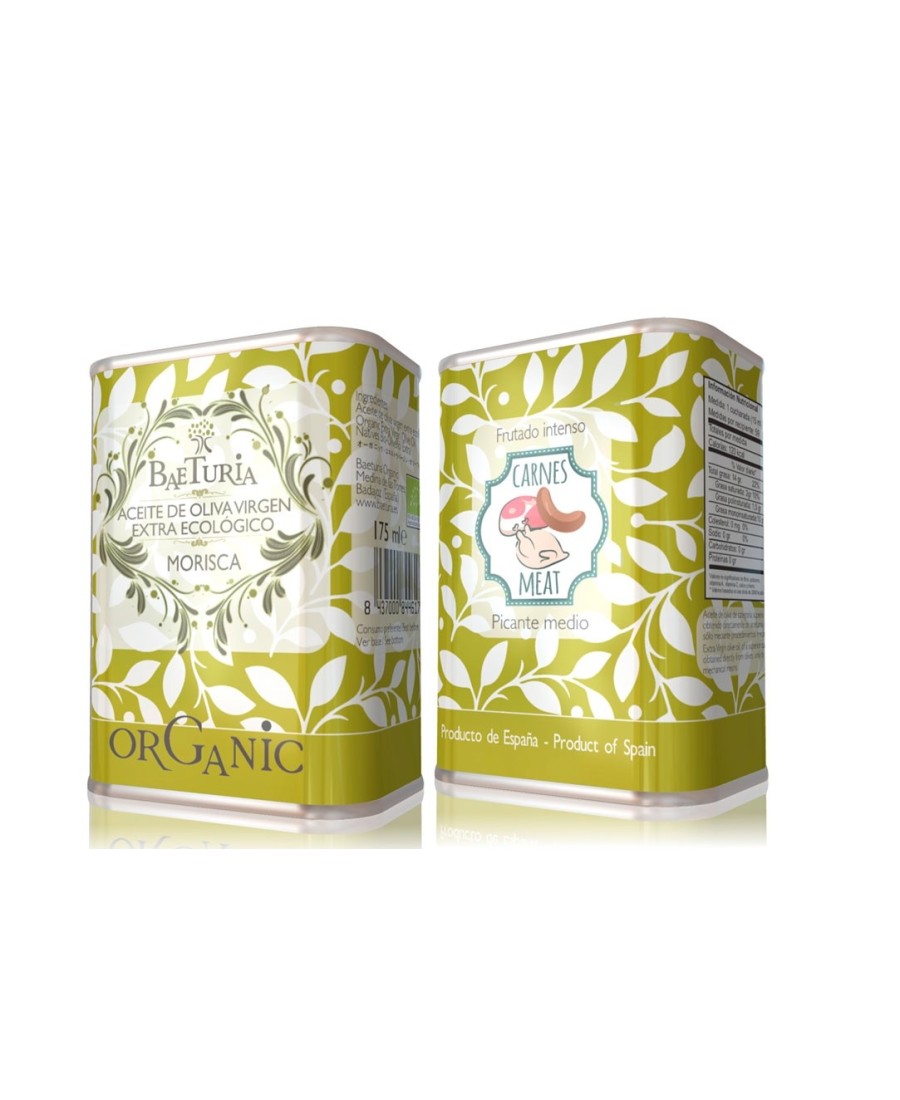 Baeturia Morisca lata 175 ml - Lata 175 ml
