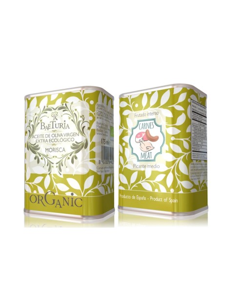 Baeturia Morisca lata 175 ml - Lata 175 ml