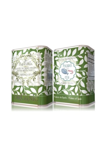 baeturia carrasqueña lata 175