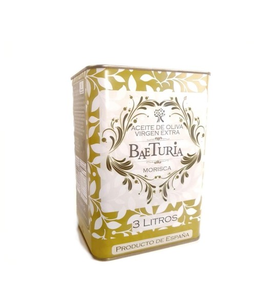 Baeturia Morisca lata 175 ml - Lata 175 ml