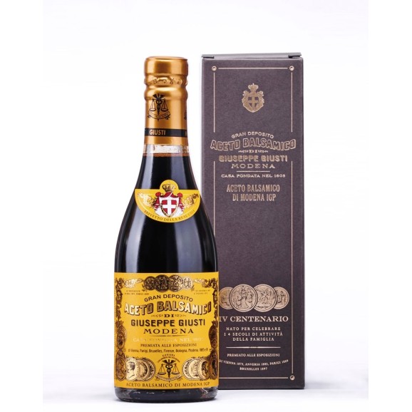 CASA DEL AGUA’S VINEGAR BOTTLE 250ML - BOTTLE 250ML