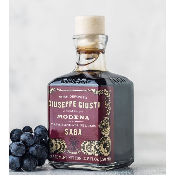 Giuseppe Giusti SABA aus Modena Flasche 250 ML 