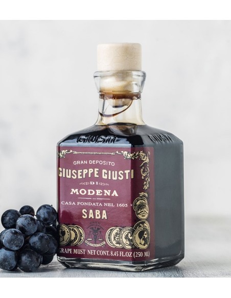 Giuseppe Giusti SABA aus Modena Flasche 250 ML 