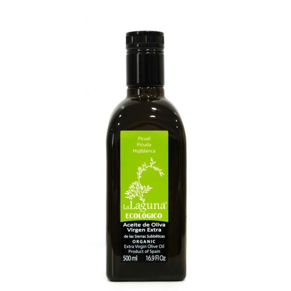 La Laguna Organic - Flacon verre 500 ml.