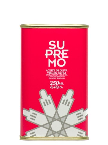 Supremo Arbosana Blechdose 250 ML 