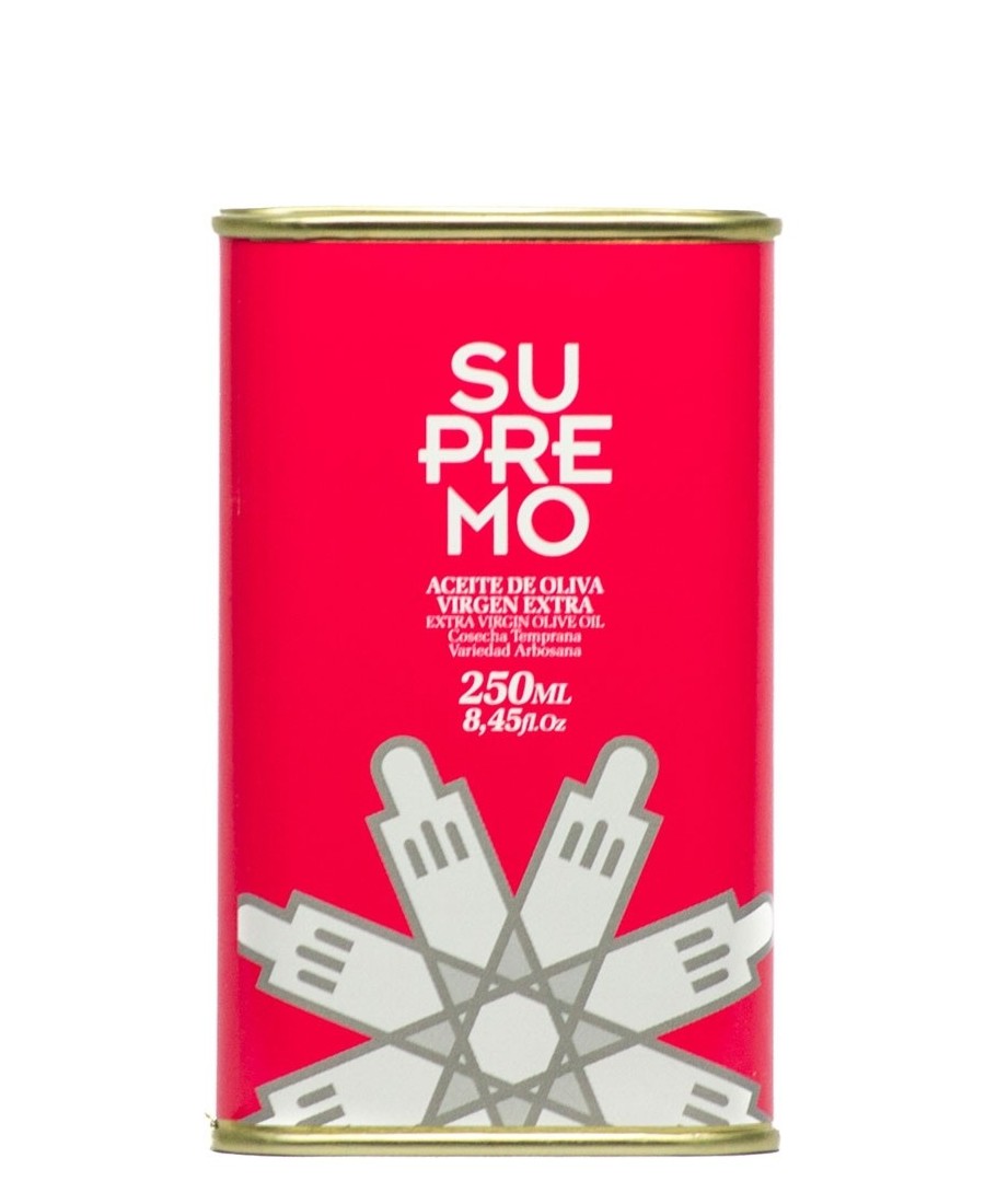 Supremo Arbosana Lata 250 ML