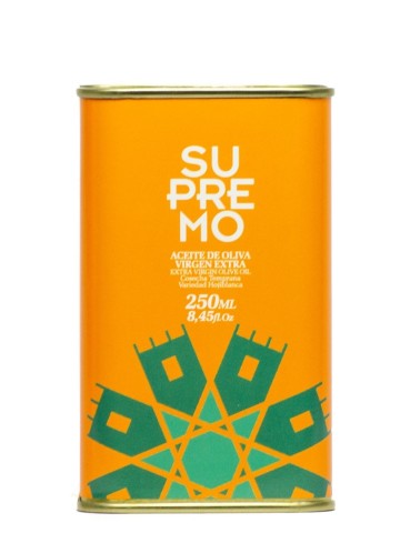 Supremo Hojiblanca Blechdose 250 ML 