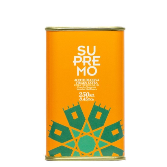 Supremo Hojiblanca Blechdose 250 ML 