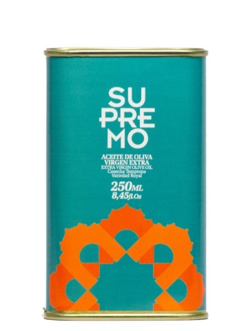 Supremo Royal Tin 250 ML 