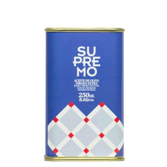 Supremo Favolosa Bidon de 250 ML 