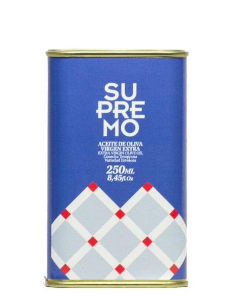 Supremo Favolosa Bidon de 250 ML 