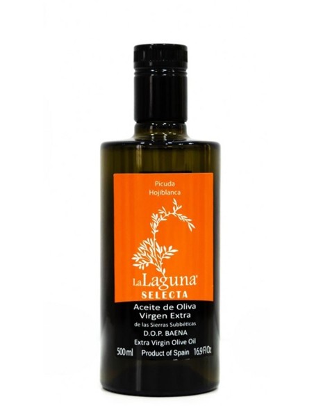 La Laguna Selecta - Bouteille en verre 500 ml.