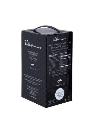 Valderrama Arbequina Bag in Box 2L
