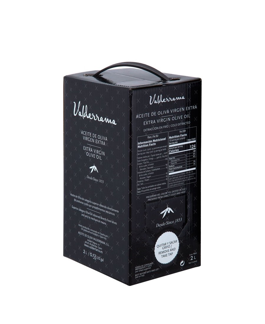 Valderrama Hojiblanca Bag in Box 2L