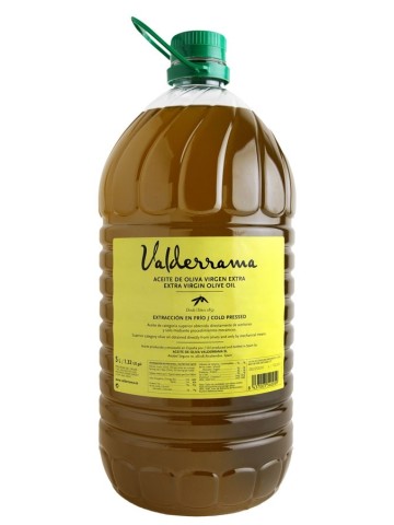Valderrama Cuisine 5L Bidon PET