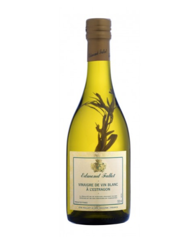Edmond Fallot Weißweinessig mit Estragon 500 ml. - Oliva Oliva