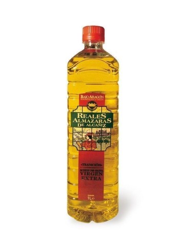 Tradición de Reales Almazaras de Alcañiz Coupage 1 l. - Oliva Oliva