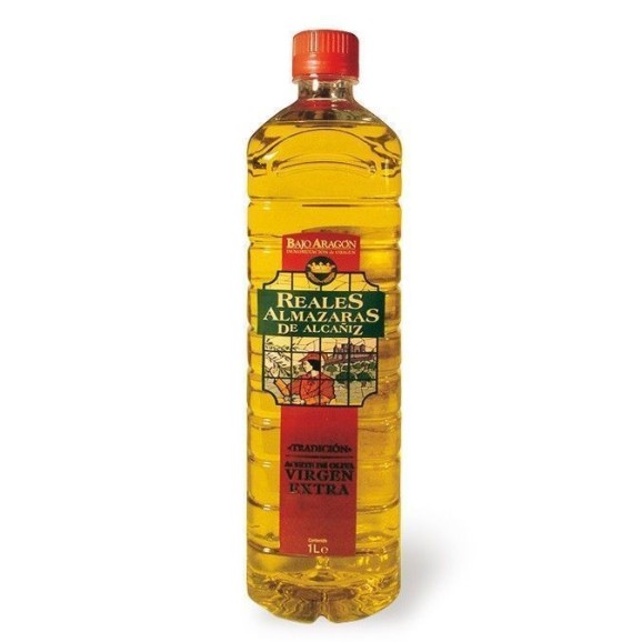 Tradición de Reales Almazaras de Alcañiz Coupage 1 l. - Oliva Oliva