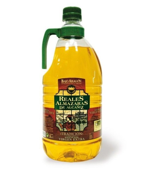 Tradición de Reales Almazaras de Alcañiz Coupage 2 l. - Oliva Oliva
