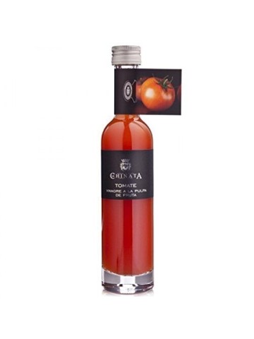 La Chinata vinagre de pulpa de tomate - Botella vidrio 100 ml