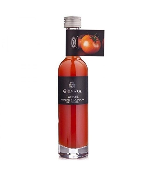 La Chinata vinaigre à la pulpe de tomate - Bouteille en verre 100 ml
