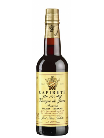 Capirete 20 Vinagre de Jerez Reserva Botella 375 ml. - Oliva Oliva