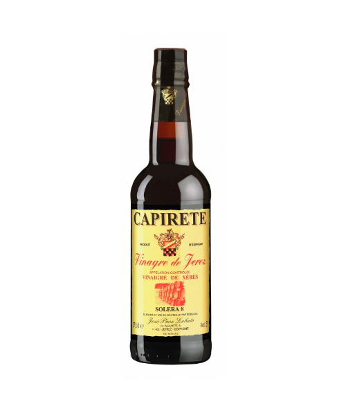 Capirete Solera Vinaigre de Xérès Bouteille 375 ml. - Oliva Oliva
