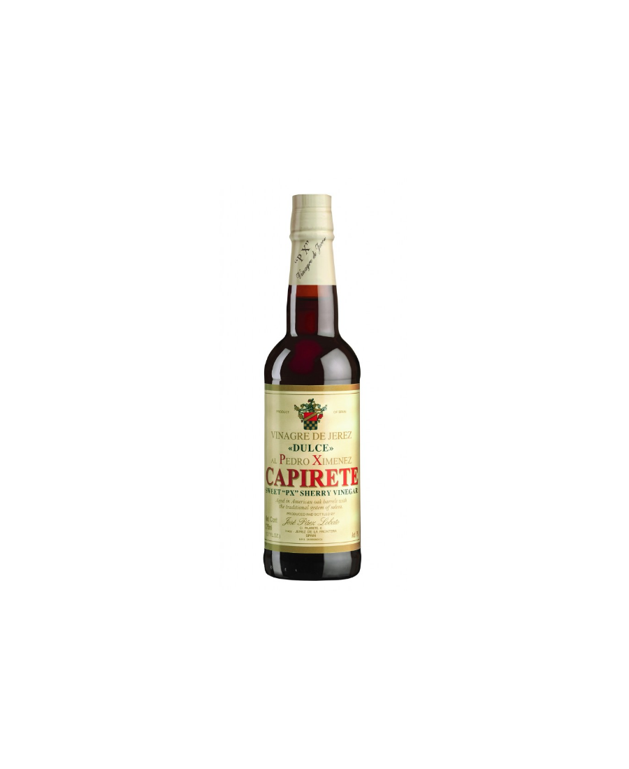 Capirete Sherry Vinegar Pedro Ximénez 375 ml. - Oliva Oliva