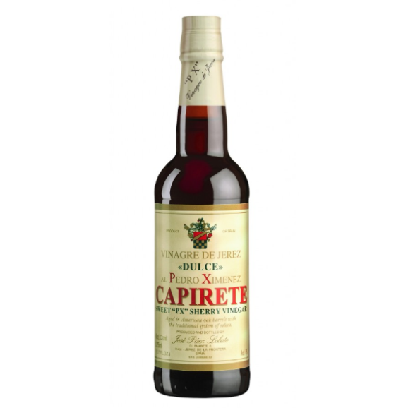Capirete Vinaigre de Xérès Pedro Ximénez 375 ml. - Oliva Oliva