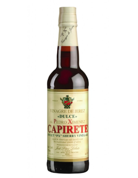 Capirete Vinaigre de Xérès Pedro Ximénez 375 ml. - Oliva Oliva