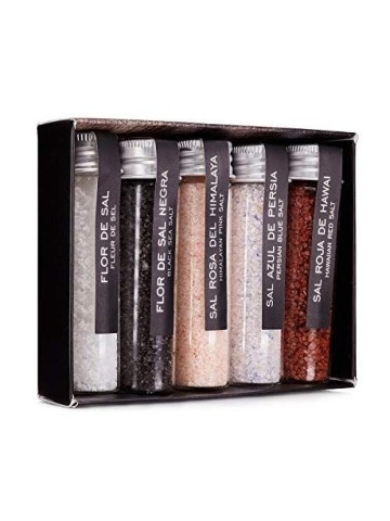 La Chinata Mini Salts of the World Box - Oliva Oliva