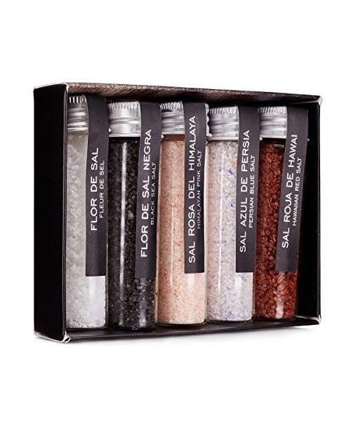 La Chinata Mini Salts of the World Box - Oliva Oliva