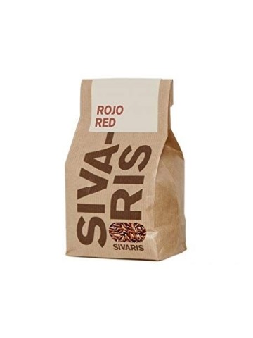 Sivaris Roter Reis Paket 500 gr. - Oliva Oliva